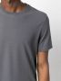 Zanone T-shirt met ronde hals Grijs - Thumbnail 5
