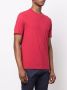 Zanone T-shirt met ronde hals Rood - Thumbnail 3