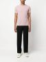 Zanone T-shirt met ronde hals Roze - Thumbnail 2