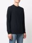 Zanone Top met lange mouwen Blauw - Thumbnail 3