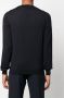 Zanone Trui met V-hals Blauw - Thumbnail 4