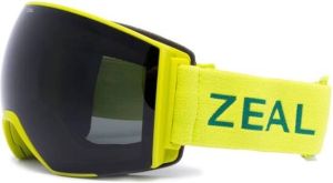 Zeal Hangfire ski goggles Groen