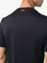 Zegna T-shirt met ronde hals Blauw - Thumbnail 5
