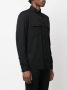 Zegna Gebreide polo Bruin - Thumbnail 3
