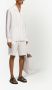 Zegna Chino shorts Wit - Thumbnail 2