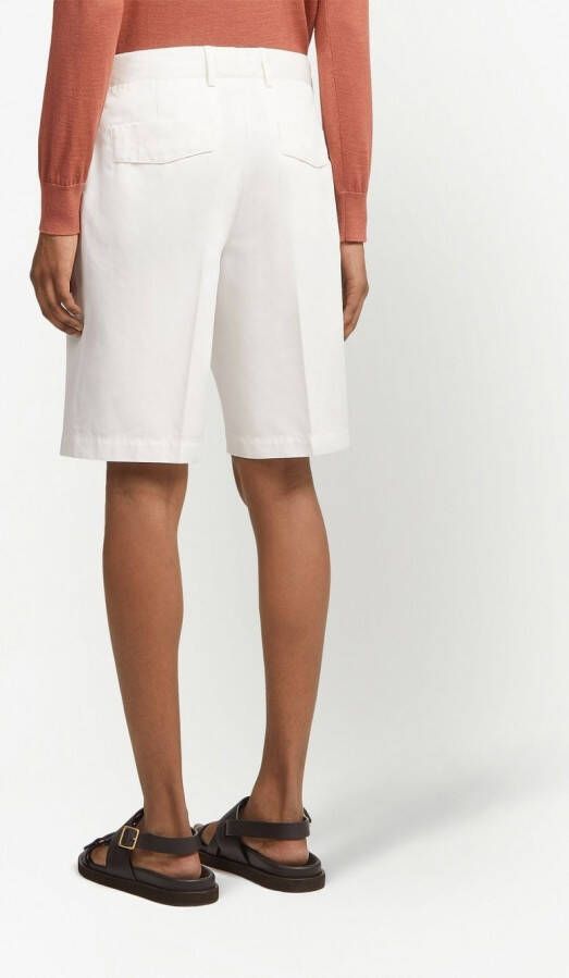 Zegna Chino shorts Wit