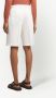 Zegna Chino shorts Wit - Thumbnail 4