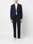 Zegna Overhemd met klassieke kraag Blauw - Thumbnail 2