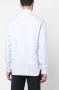 Zegna Overhemd met klassieke kraag Blauw - Thumbnail 4