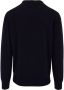 Zegna Kasjmier trui Blauw - Thumbnail 2