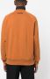 Zegna Sweater met logo-reliëf Oranje - Thumbnail 4