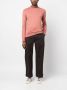 Zegna Fijngebreide sweater Roze - Thumbnail 2
