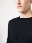 Zegna Fijngebreide trui Blauw - Thumbnail 5