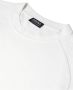 Zegna Gebreid T-shirt Wit - Thumbnail 4