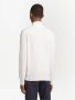 Zegna Trui met halve rits Wit - Thumbnail 3