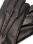 Zegna Handschoenen met logoplakkaat Zwart - Thumbnail 2