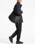 Zegna Jack met hoge hals Blauw - Thumbnail 2