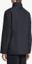 Zegna Jack met hoge hals Blauw - Thumbnail 4