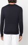 Zegna Kasjmier trui Blauw - Thumbnail 4