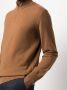 Zegna Kasjmier trui Bruin - Thumbnail 3