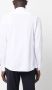 Zegna Katoenen overhemd Wit - Thumbnail 4