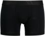 Zegna Twee boxershorts met logoband Zwart - Thumbnail 2