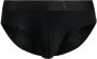 Zegna Twee boxershorts met logoband Zwart - Thumbnail 2