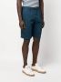 Zegna Chino shorts Blauw - Thumbnail 3