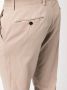 Zegna Mid waist pantalon Beige - Thumbnail 5