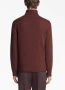Zegna Oasi roll-neck cashmere jumper Rood - Thumbnail 3