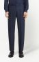 Zegna Geruit pak Blauw - Thumbnail 4