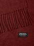 Zegna Oasi cashmere scarf Rood - Thumbnail 2