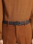 Zegna Omkeerbare riem Bruin - Thumbnail 3