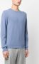 Zegna Ribgebreide trui Blauw - Thumbnail 3