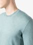 Zegna Ribgebreide sweater Blauw - Thumbnail 5