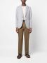 Zegna Ruimvallende broek Groen - Thumbnail 2