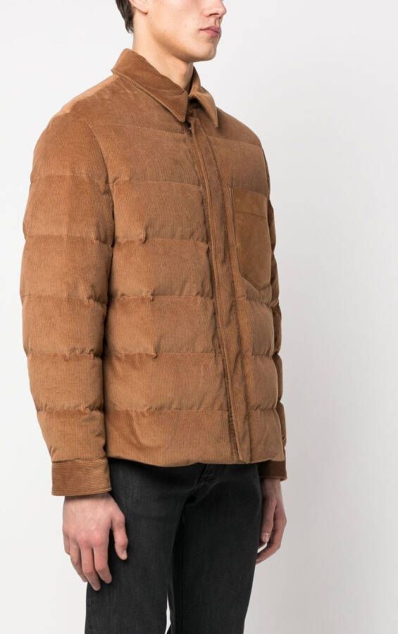 Zegna Donsjack Bruin