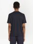 Zegna T-shirt met korte mouwen Blauw - Thumbnail 3