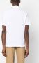 Zegna Poloshirt met knopen Wit - Thumbnail 4