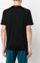 Zegna Wollen T-shirt Zwart - Thumbnail 4