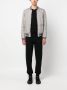 Zegna T-shirt van stretch-katoen Zwart - Thumbnail 2