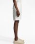 Zegna Shorts met elastische taille Wit - Thumbnail 4