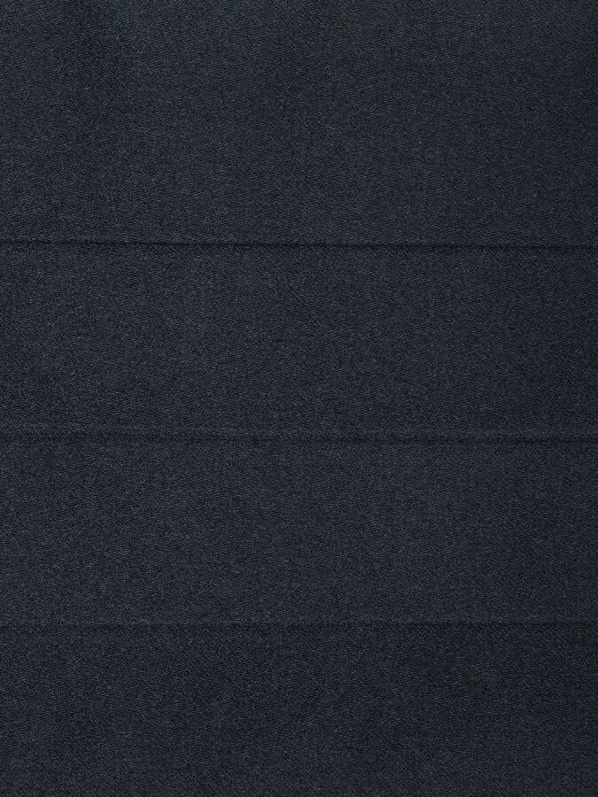Zegna Cummerband met zijden vlakken Blauw