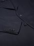 Zegna Colbert met enkele rij knopen Blauw - Thumbnail 5