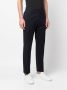 Zegna Slim-fit pantalon Blauw - Thumbnail 3