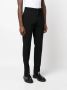 Zegna Winter mid-waist chino Zwart - Thumbnail 3