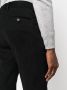Zegna Winter mid-waist chino Zwart - Thumbnail 5