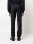 Zegna Slim-fit broek Blauw - Thumbnail 4
