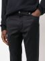 Zegna Slim-fit broek Blauw - Thumbnail 5