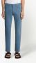 Zegna Slim-fit jeans Blauw - Thumbnail 2